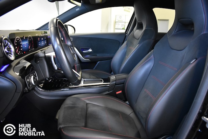 MERCEDES-BENZ A 180 d Automatic AMG Line Advanced Plus